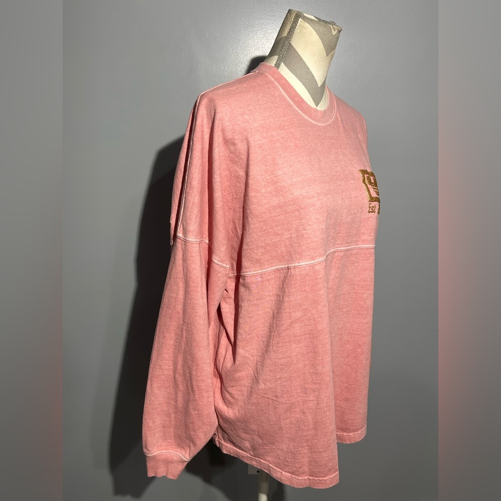 Disney Pink Long Sleeve Sweatshirt - Picture 6 of 13